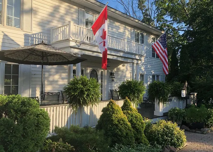 Butler Creek House Bed & Breakfast Niagara-on-the-Lake